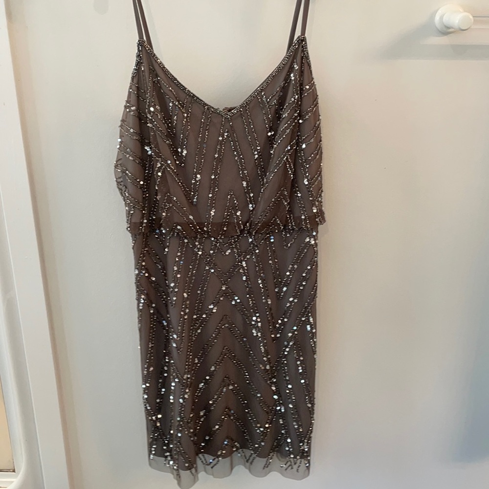 Addrianna Papell dress